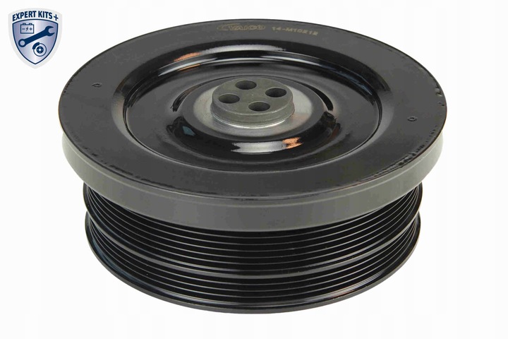 фото №12, Колесо пасове вала колінчастого [vaico]