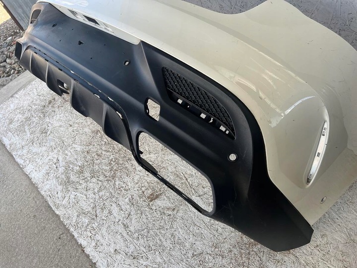 фото №5, Бампер зад mercedes gle купе w292 6.3 63 amg dol
