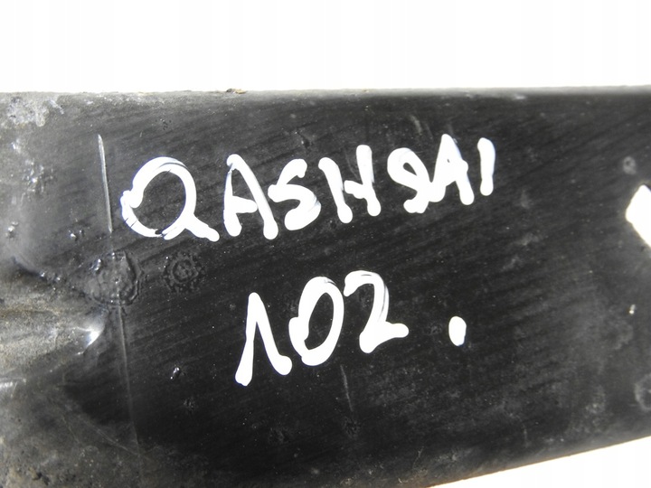 фото №7, Nissan qashqai j10 крепление бампера зад комплект