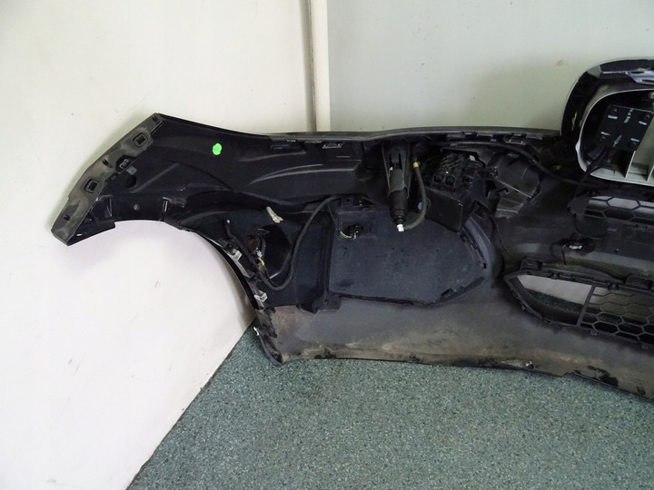 фото №12, Bmw x5 f15 lci м-пакет бампер камера 6pdc розпилювач