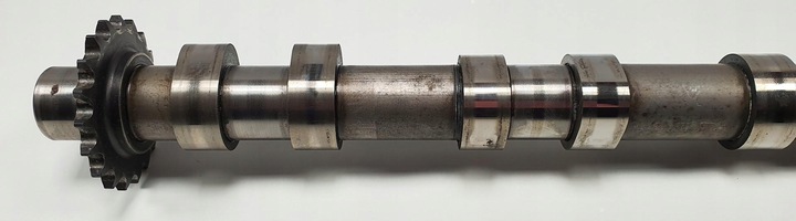 фото №7, Вал распределительный вал всасывающий volvo s40 2.0 d 9644077180