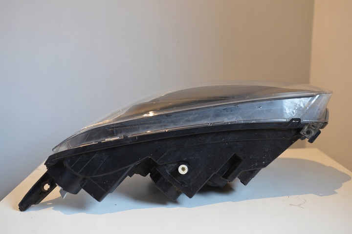 фото №10, Ford transit tourneo courier лампа ліва перед mk2