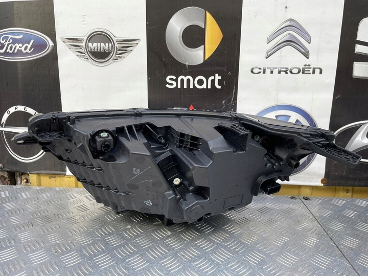 фото №7, Ford edge mk2 ii лампа перед левая идеал eu.