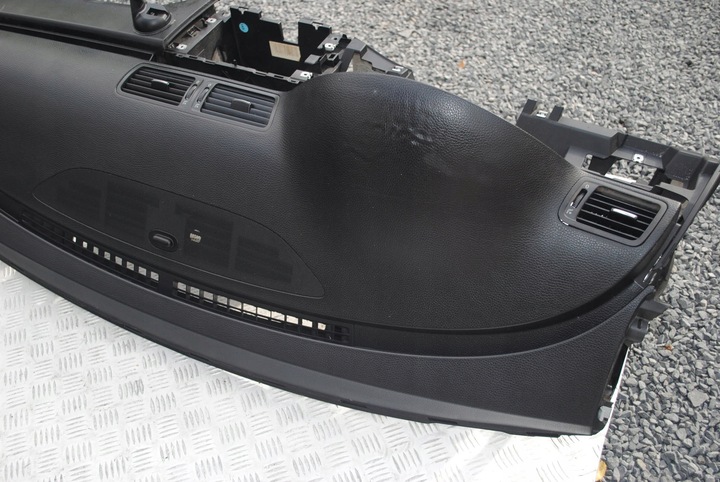 фото №7, Панель роздавальна + подушка безпеки пасажира vw passat b6 2.0 tdi