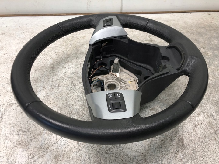 фото №6, Кермо шкіра opel corsa d 13296532 гарна