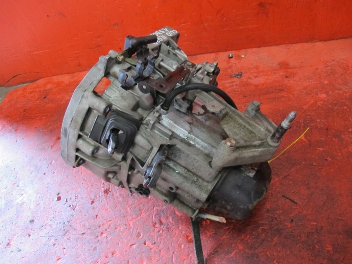 фото №4, Renault clio ii 2 рестайлинг 1.5 dci k9k704 коробка передач коробки передач механическая jc5128