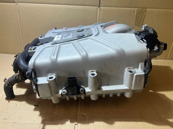 фото №9, Audi 3.0 tfsi компрессор наддув 06e145601ac