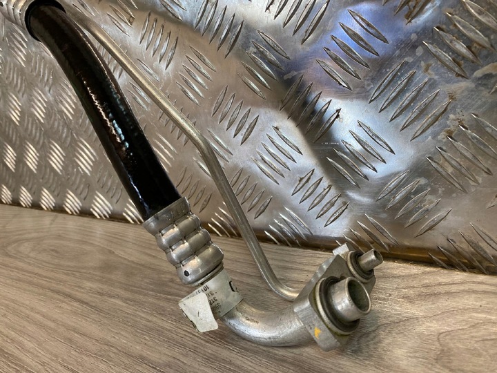 фото №8, Chevrolet cruze ii 17- usa шланг кондиционера трубка шланг