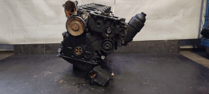 фото №12, Blok низ двигателя m57tu 525 bmw e61 2,5d