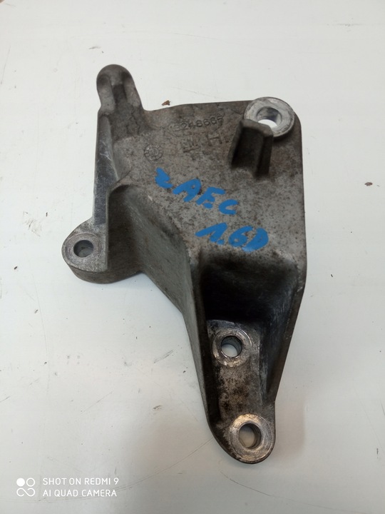 фото №1, Opel zafira c лапи кронштейн коробки 13248665