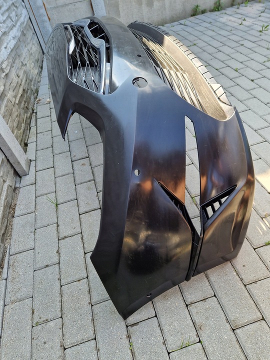 фото №9, Бампер kia ceed iii 3 рестайлинг kc3f-021