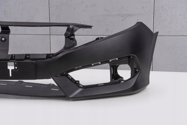 фото №9, Honda civic x 2016-2019 передний фейслифтинг бампер переднее 04711tgga00zz