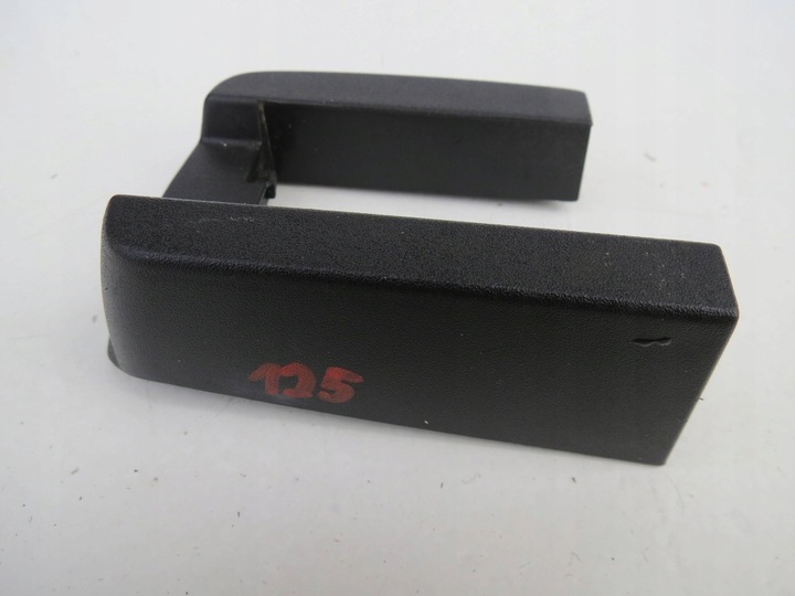 фото №1, Захист рейки сидіння перед volvo xc90