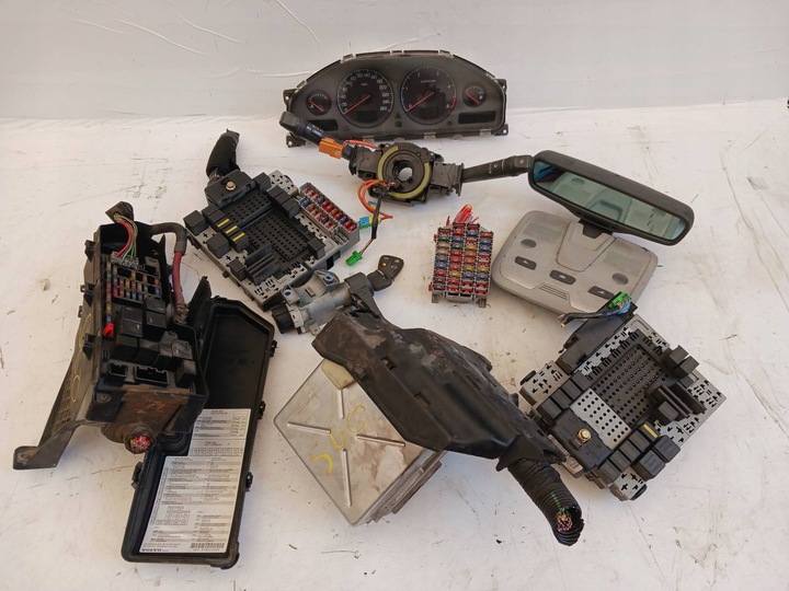 фото №1, Набор стартовый volvo s60 i 2.4 0281010319