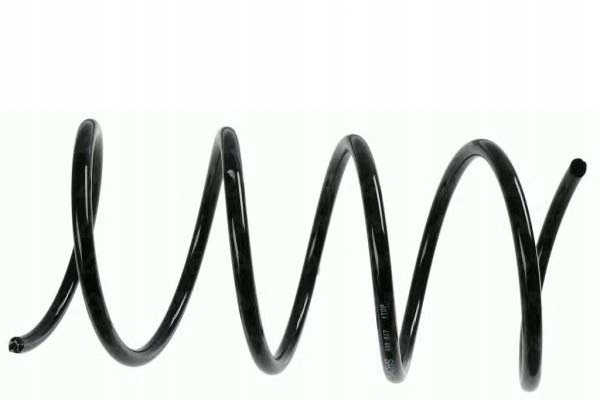 фото №2, Пружина подвешивание mercedes c cl203 c t-model