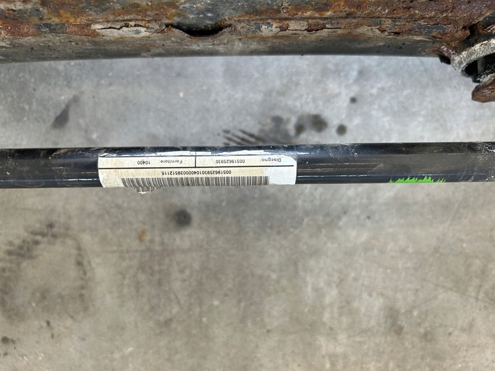 фото №5, Балка подрамник тележка зад задние 4x4 jeep renegade usa 2015