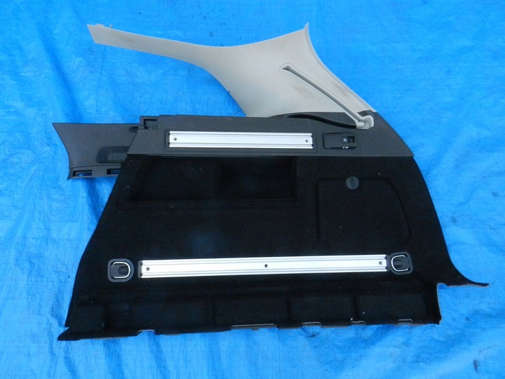 фото №9, Запчастини | astra j сидіння підігрів flex органайзер fold європа