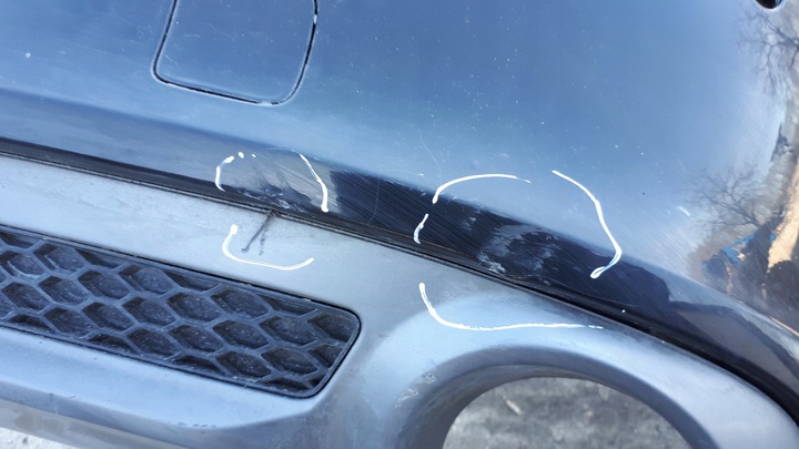 фото №3, A7 4g бампер зад задній sline pod pdc 2 wydechy