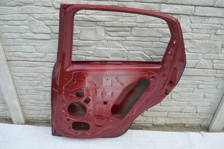 фото №8, Дверь задние правые fiat 500 l