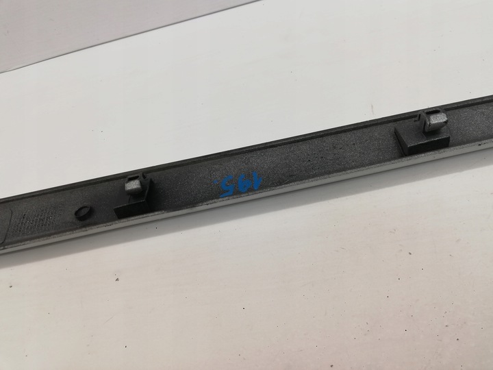 фото №9, Renault clio iii ліва задня планка двері лівий зад