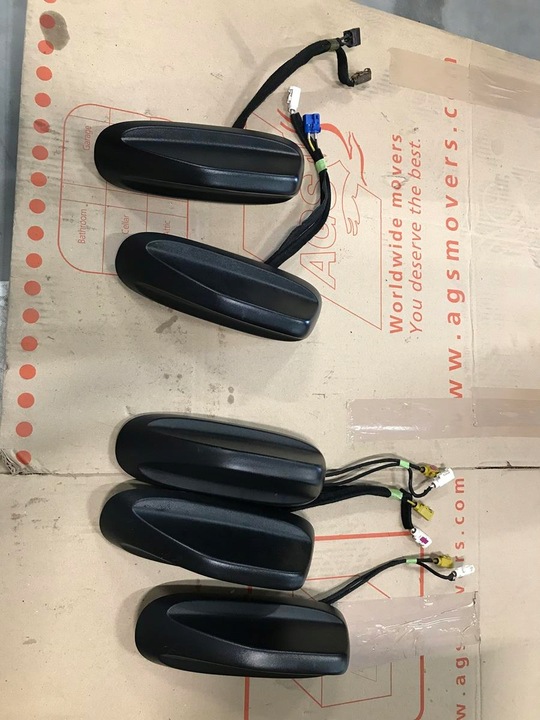 фото №1, Dodge ram dt 2019-2022 антенна крышная крыша