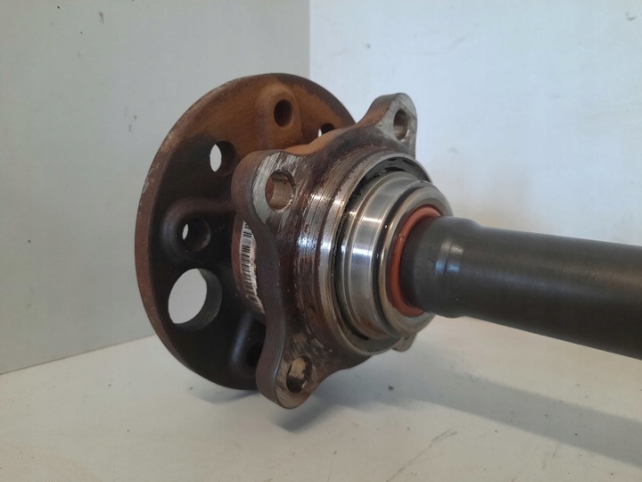 фото №2, Mercedes g-klasa w463 піввісь права зад задня ступиця 210552nc a4633504701