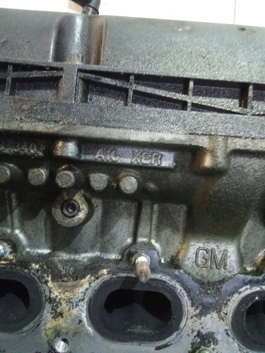 фото №5, I93 двигун chevrolet aveo 1.4b f14d4 64tys mil