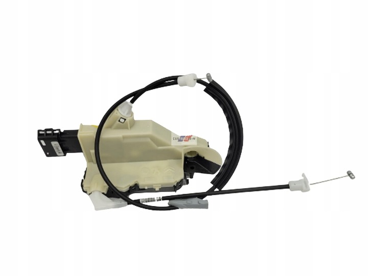 фото №2, Замок двері 9135eg лівий перед partner berlingo