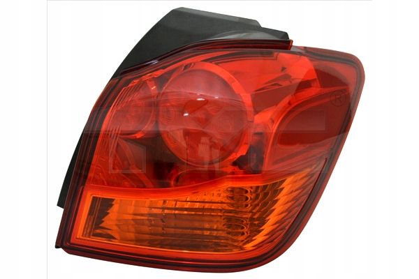 фото №2, Лампа зад p mitsubishi asx 01.13-10.16 tyc