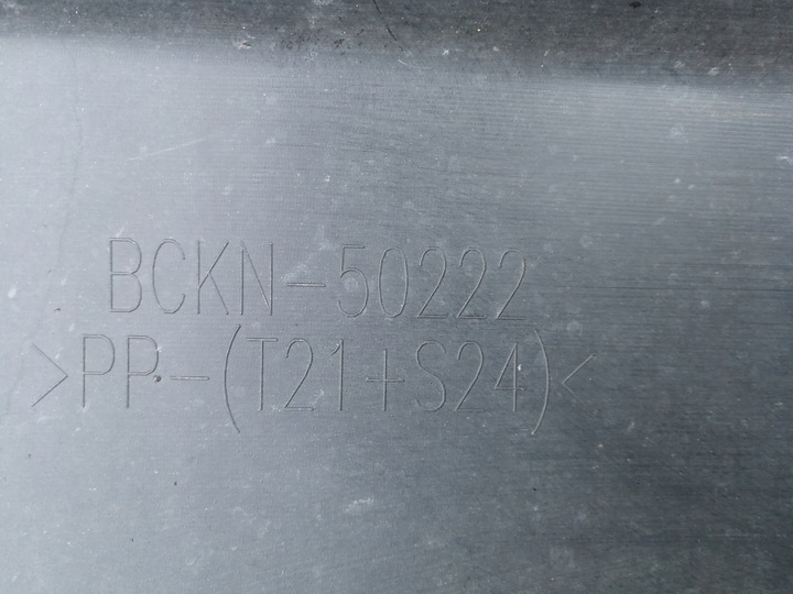 фото №11, Mazda 3 iii bp 19- бампер зад задній pdc bckn-50222