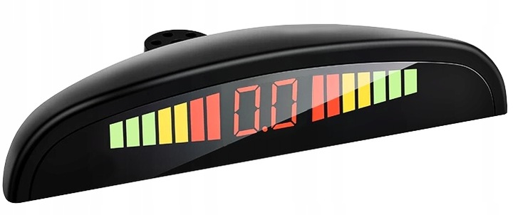 фото №7, Набір 4 датчиків паркування заднього ходу з дисплей