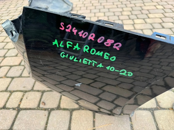 фото №11, Alfa romeo giulietta 10-20 бампер зад задній