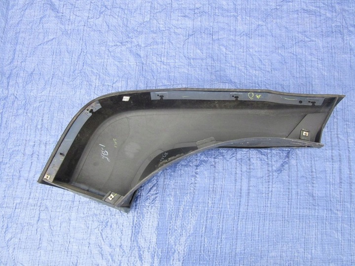 фото №6, Hummer h3 2007 планка накладка дверь левая зад