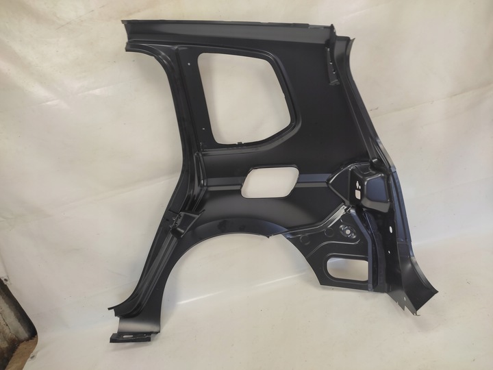 фото №10, Vw touran ii 5ta крыло правый задний зад 2015-