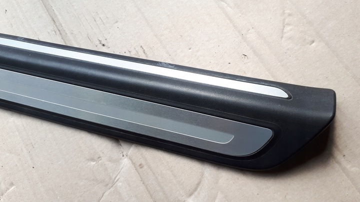 фото №6, Накладка порогова праві audi q5 sq5 8r0853374g