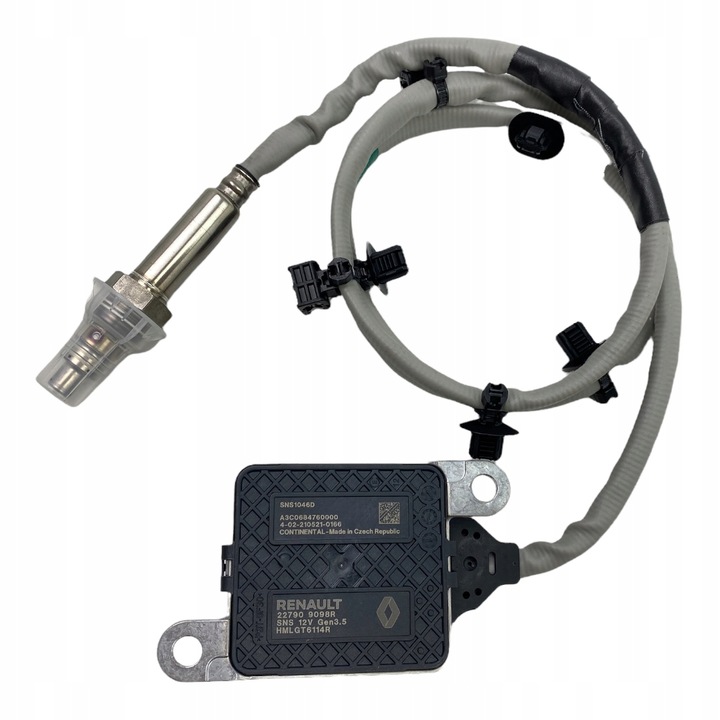 фото №10, Новая оригинальный номер зонд nox trafic iii talento vivaro b m9r 2.0 dci