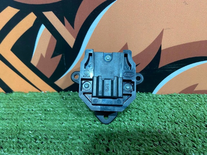 фото №5, Кнопка гальма стояночного evoque gj32-2b623-aa