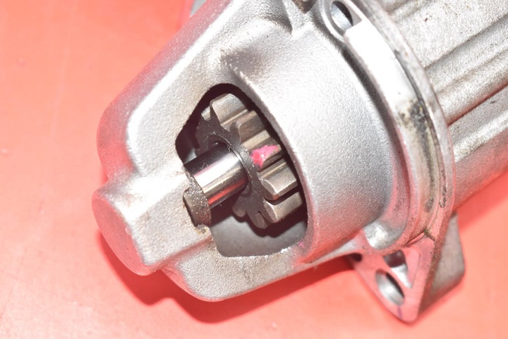 фото №8, Стартер cj5t-11000-ba m000t39471zc ford mondeo mk5 fusion 1.5 ecoboost