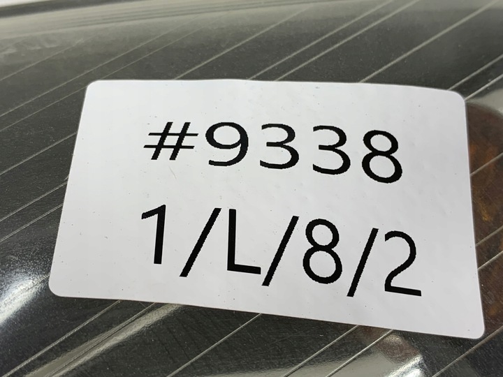 фото №10, Фара левый лампа перед opel zafira b 0301214201 24451052lh