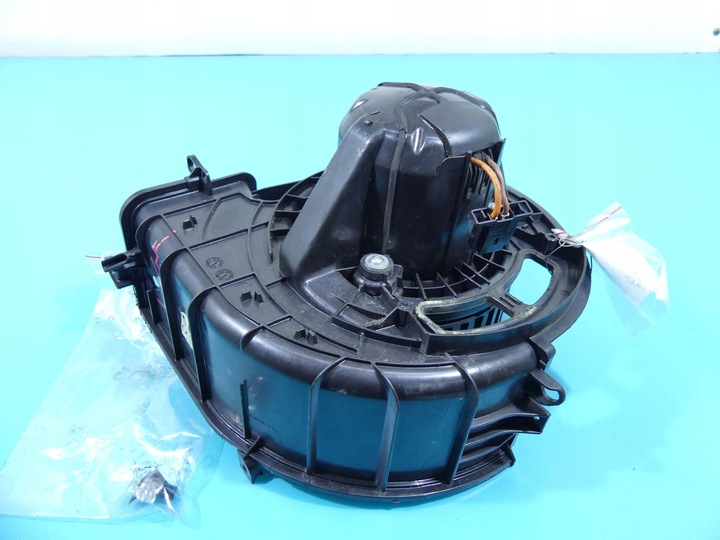 фото №1, Воздуходувка воздуховод вентилятор bmw x5 e70 990877l