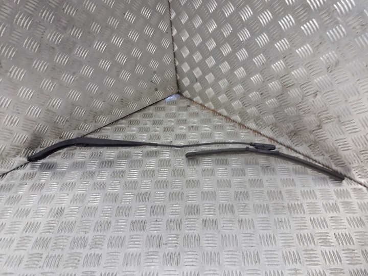 фото №1, Важіль двірники перед правий renault megane ii