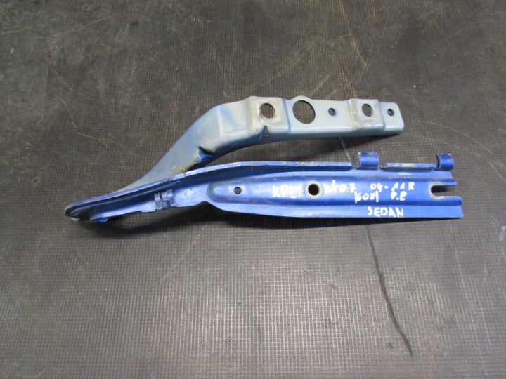 фото №10, Петли капота 9640968880 9640968780 kpl. peugeot 407 04-11r