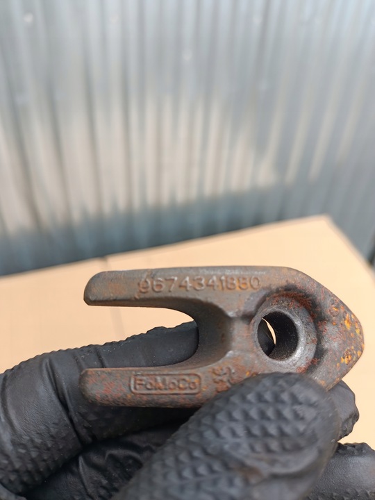 фото №15, Кріплення інжектора ford mondeo mk5 2.0 tdci kuga mk2