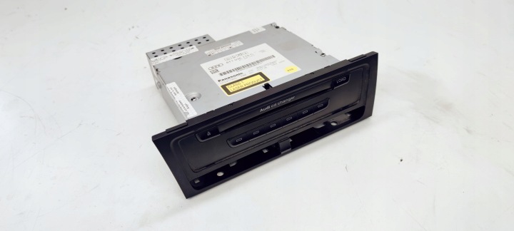 фото №7, Чейнджер зчитувач cd audi a4 b8 a5 8t1035110c eu