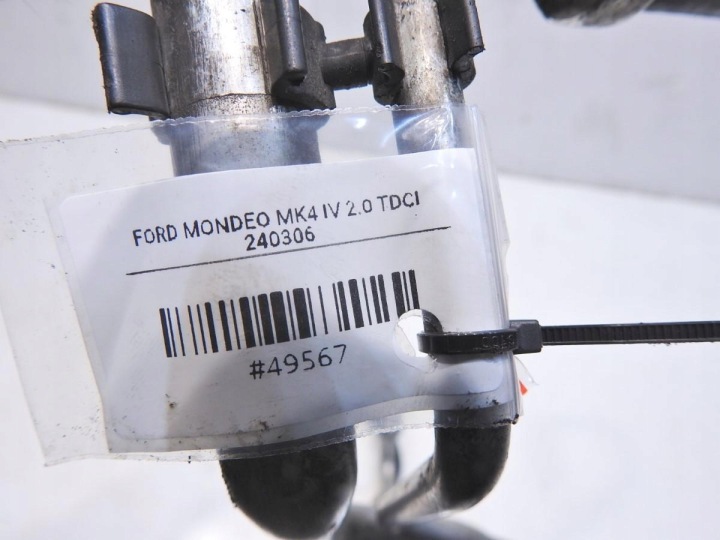 фото №5, Шланг трубка кондиционера ford mondeo mk4 iv 2.0 tdci