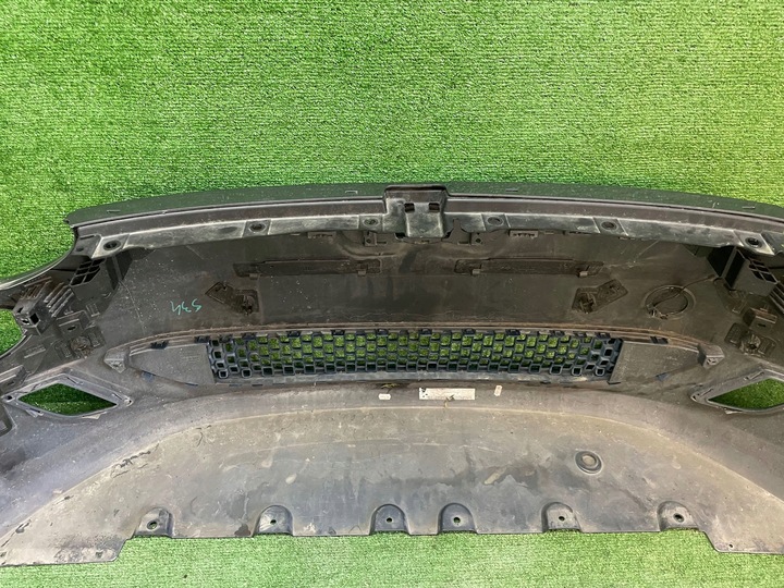 фото №7, Fiat 500e 2021 з спереду бампер переднє