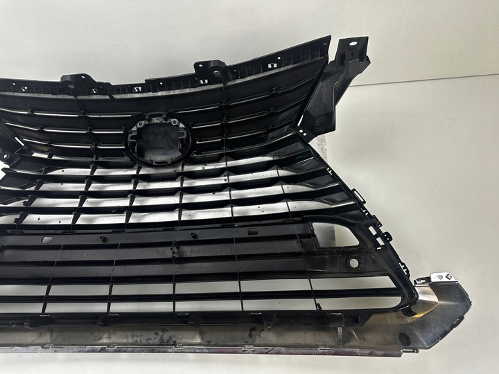 фото №8, Lexus rx iv 4 решётка радиатора решётка решётка хром значок эмблема pod радар org!