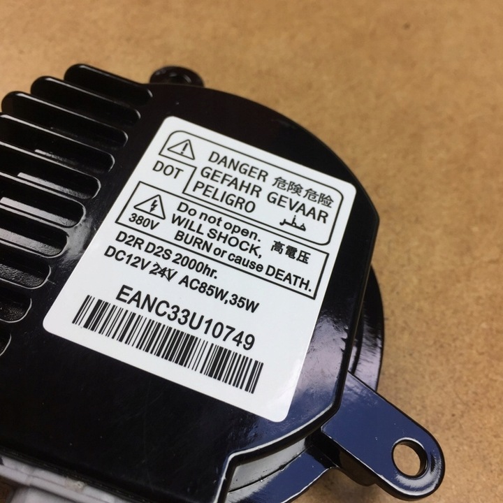 фото №10, Модуль ксенон лівий правий d2r d2s лівий правий do nissan infiniti subaru mazda