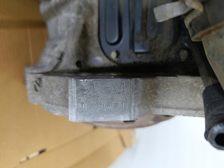 фото №11, Двигатель honda jazz ii l13a1 1.4 i-dsi