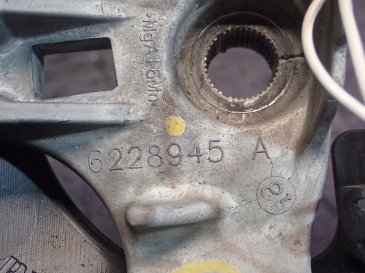 фото №9, Renault kangoo ii iii z.e. 13-21 рестайлинг руль 484007024r 8298001971628